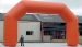 Start arch sports inflatable entryway