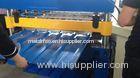 Full Automatic PLC Control System Sheet Metal Roll Forming Machines CE