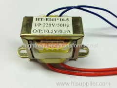 Low Frequency Transformer EI Build ei power transformer