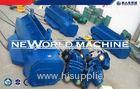 High Efficiency HC Model Electric Wire Rope Hoist for industrial 0.3-8m / min