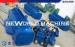 High Efficiency HC Model Electric Wire Rope Hoist for industrial 0.3-8m / min