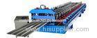 High Speed Metal Roofing Roll Forming Machinery 20 m / min With Gearbox Driving