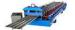 High Speed Metal Roofing Roll Forming Machinery 20 m / min With Gearbox Driving
