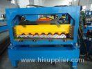 Fully Automatic Metcoppo Step Tiles Roofing Sheet Roll Forming Machine