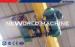 Small Portable electric hoist wire rope pulley hoist with SGS , ISO9001 , BV Certification