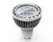 500 Lumens 5W GU10 CREE Aluminum Led Spot Lamp For Home, Exhibition and Meeting Rooms