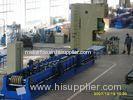 45 Degree Cutting Multi Punching Cable Tray Roll Forming Machine For SteelDoorFrame