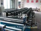 Seperate Pressing Punching Cable Tray Manufacturing Machine With Servo Guiding