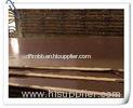 15mm Brown Film Construction Plywood Board with Mr WBP Glue , Fireproof and Weather Resistant