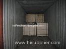 18mm Customized Durable Phenolic Film Faced Plywood for Industry , Black Film