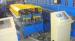 Automatic Steel Stud And Track Roll Forming Machine Double Side PLC Control