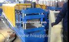 Automatic IBR / Corrugated Ridge Cap Roll Forming Machine with PLC control