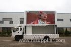 Outdoor mobile led display signs billboard advertising HD image 5 mm Pixel pitch