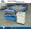 Full Automatic Metal Roofing Roll Forming Machine With PLC Control System