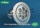 High Power White Indoor LED Lighting With Constant Current Driver 3000 - 8000K