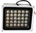 2700K - 6500K, AC85 - 265V, IP65, BridgeLux 30W High Power Led Flood Lights For Factory