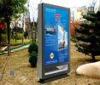 P5 outdoor LED lightbox display high brightness light box advertising displays