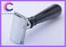 Stainless steel + acrylic Double Edged Safety Razor , butterfly safety razor