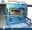 Environmental Corrugated Colors Steel Roof Roll Forming Machine For Metal Roofing Sheets