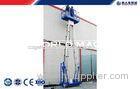 Mobile elevating work platform safety single / double mast Aerial working platform