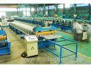 Metal Wall And Roof Corrugated Roll Forming Machine With Hydraulic Station