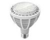 30w Par30 LED Light Bulbs E27 With Two Ball Bearing Fan , Cree Led Chip