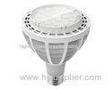 30w Par30 LED Light Bulbs E27 With Two Ball Bearing Fan , Cree Led Chip