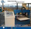 Construction Used Roof Panel Roll Forming Machine / Metal Roof Tile Making Machine