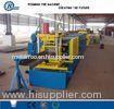 High Speed Z Shape Steel Purlin Roll Forming Machine With 25m / min