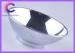 Salon chrome shaving bowl , shaving lather bowl / Cup for male