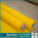 Polyester Silk Screen Printing Mesh/ 80T Yellow Polyester Printing Mesh