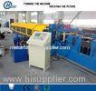 Hydraulic C Z Purlin Roll Forming Machine With 18.5kW Main Motor Power