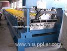 PLC Control Hydraulic Floor Deck Roll Forming Machine For Industrial Building