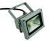 Exterior ECO Friendly 3200K - 6000K, AC100 - 240V, 10W Led Flood Lighting Fixtures