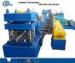 Metal Beam Crash Barrier / Guardrail Roll Forming Machine For Expressway