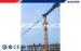 QTZ50 series 5010 model Self-lifting Tower Crane square tube 1.6 * 1.6 * 2.5m