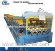230 - 550 Mpa Automatic Floor Deck Roll Forming Machine For Construstion