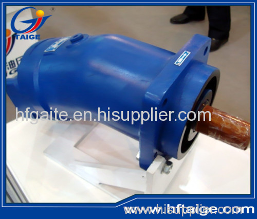 China supplier of hydraulic piston pump