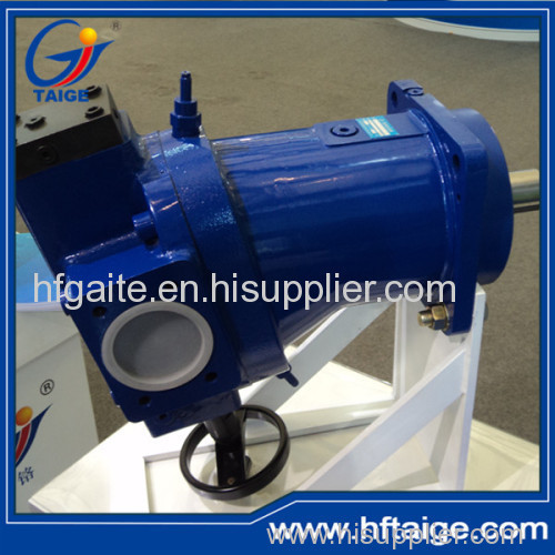 Hydraulic piston pump as rexroth substitution A10V71