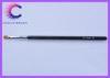 Cosmetic Small Eyeliner , Eye Makeup Brushes / synthetic eyeshadow brush