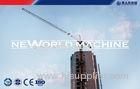 Construction handling equipment Electric building tower crane QTZ4008 NEWORLD