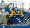 Steel Sheet Roller Shutter Door Roll Forming Machine With PLC Control System