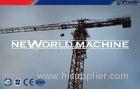 10 Ton TC6518 heavy duty Construction Tower hoist Self Erecting 400 - 3000KN.M
