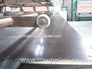 Construction Brown Film Faced Shuttering Plywood , Anti-Skidding Plywood With Poplar Core