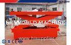 Movable Mid-rise scissor lift table dust proof type hydraulic lifting equipment