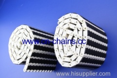 heavy duty SuperGrip modular conveyor belt (SG1005)