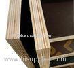 Melamine hot press black Film Faced Plywood building board 12mm - 21mm