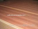 Engineered or Nature Veneer Fancy MDF Board with birch , sapele , cheery color