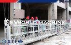 Twin Cage Construction Material Hoist Elevator Lifts SC200 4.2 x 1.5 x 2.5m