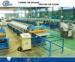 Color Steel Corrugated Roll Forming Machine / Metal Roof Tile Making Machine